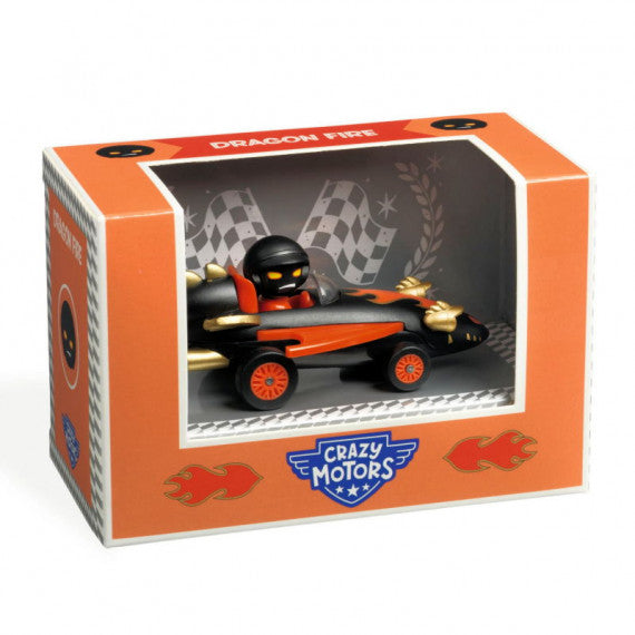 Voiture Dragon fire Crazy motors
