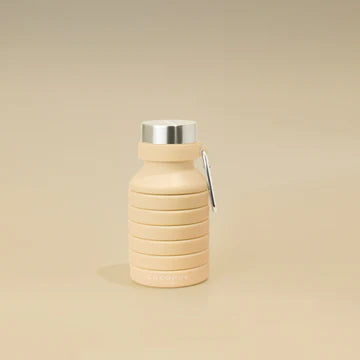 Bouteille d’eau pliable