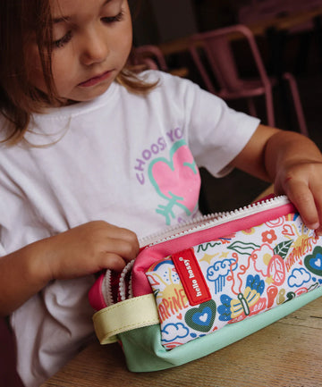 Trousse scolaire