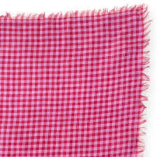 Foulard khadi fuchsia Apaches