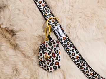 Pochette pour sacs à crottes