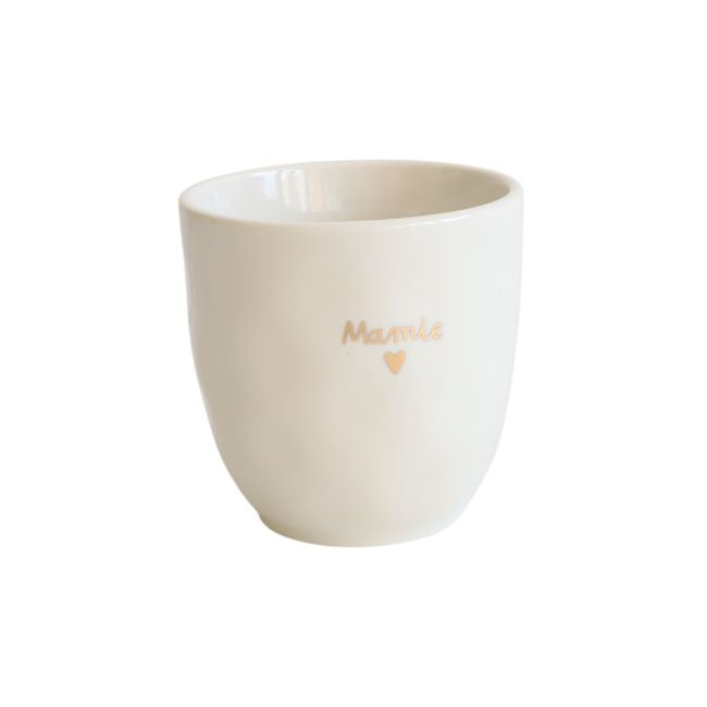 Tasse à café mamie