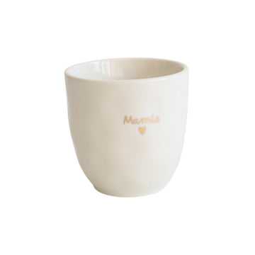 Tasse à café mamie