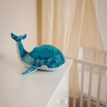 Veilleuse baleine bleue ( liste Marine et Charles) en commande