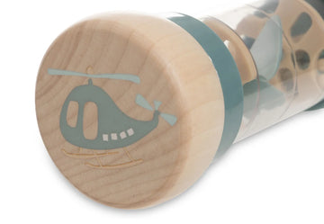 Hochet de pluie « on the go »