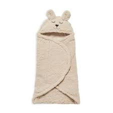 Couverture enveloppante Bunny