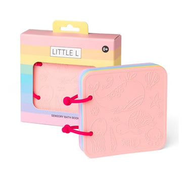 Livre de bain en silicone