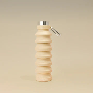 Bouteille d’eau pliable