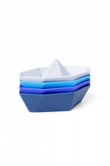 Bateaux de bain