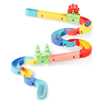 Toboggan aquatique