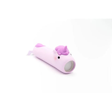 Lampe de poche en silicone ( existe en différents modèles)