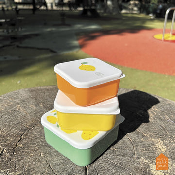 Set de 3 lunch box