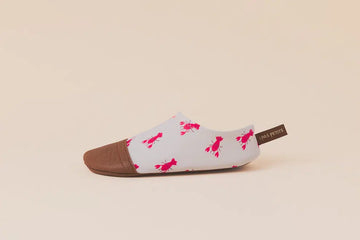 Chaussons tout terrain « Les Petits Homards « 