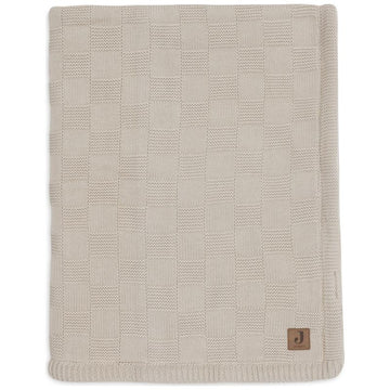 Couverture bébé doublé velours 75X100 cm ( liste Lucie et Maxence)