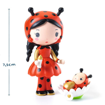 Figurine Coco & Minico