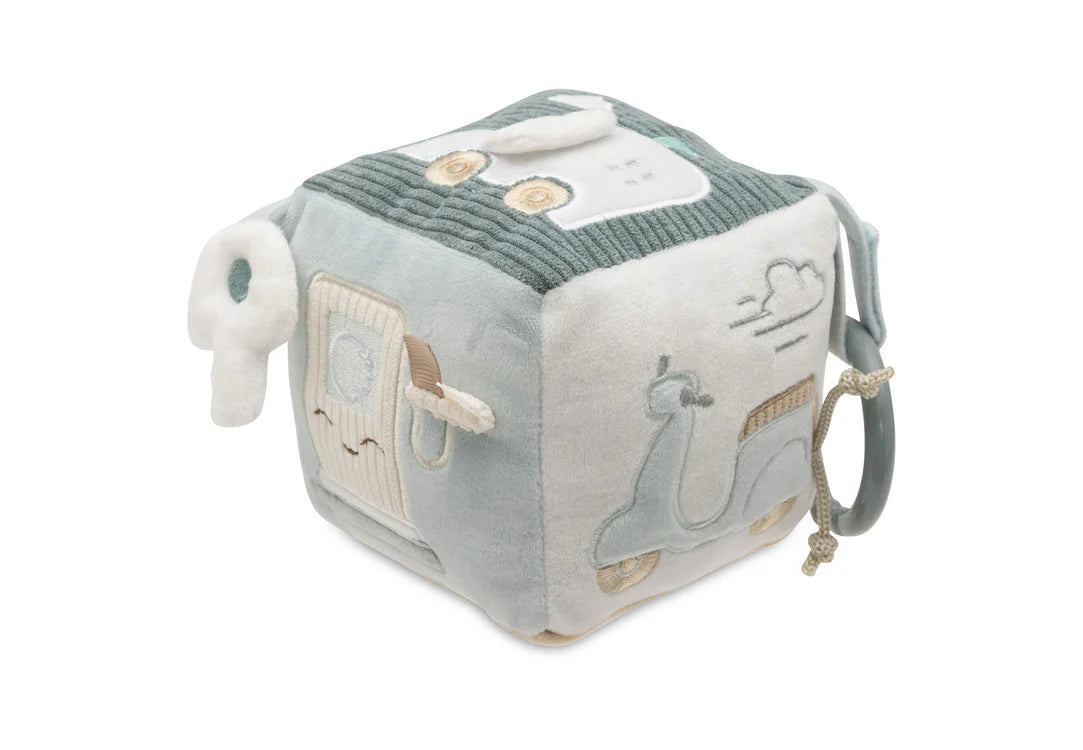 Cube d’activités « on the go »