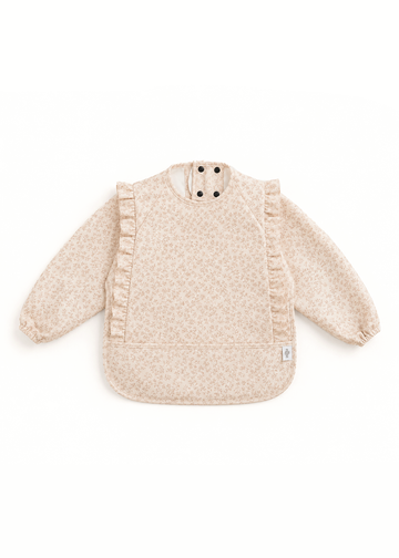 Bavoirs pour bébé - Manches longues - Mini Blossom