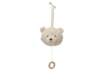 Peluche musicale Teddy