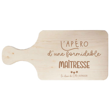 Planche apéro Maîtresse