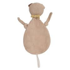 Attache sucette tricot