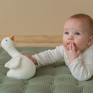 Peluche culbuto little goose (liste de naissance Aude & Manuel)