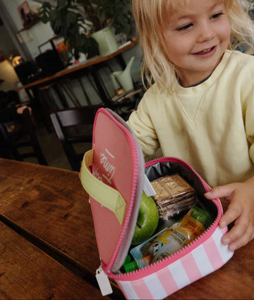 Pochette à goûter isotherme