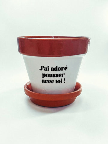 Joli pot & Muisti
