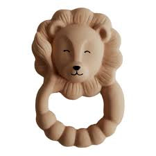 Anneau de dentition lion (liste Clotilde et Anthony) ( en commande)