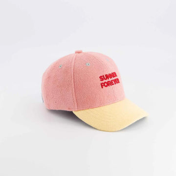 Casquette enfant en éponge « Summer Forever »