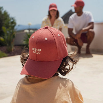 Casquette bisou salé 9-24 mois