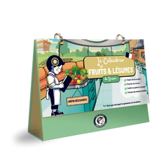 Le calendrier Fruits et légumes