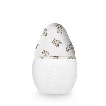 Biberon Elhée motif lapin