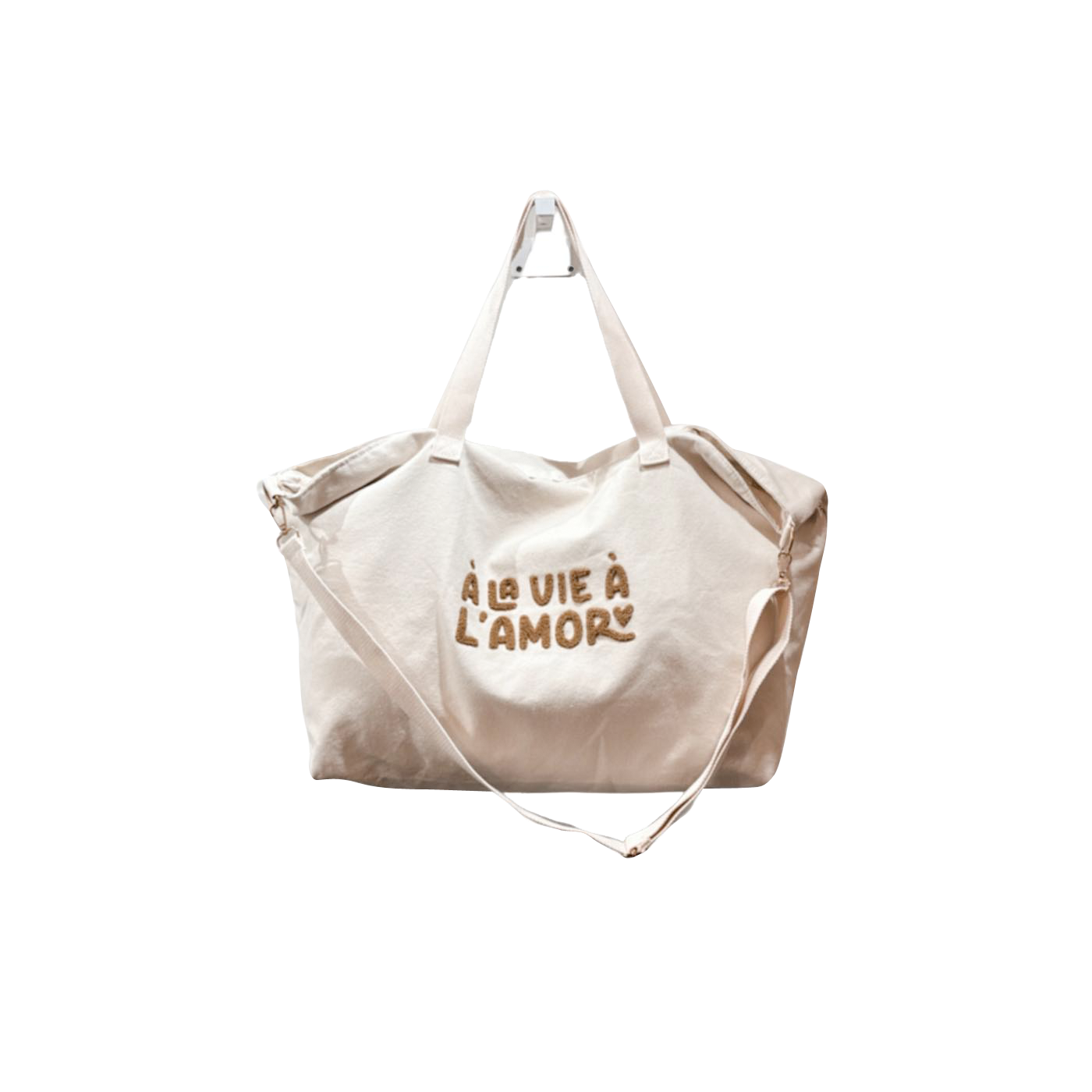 Sac cabas XL à la vie à l’amor ❤️❤️