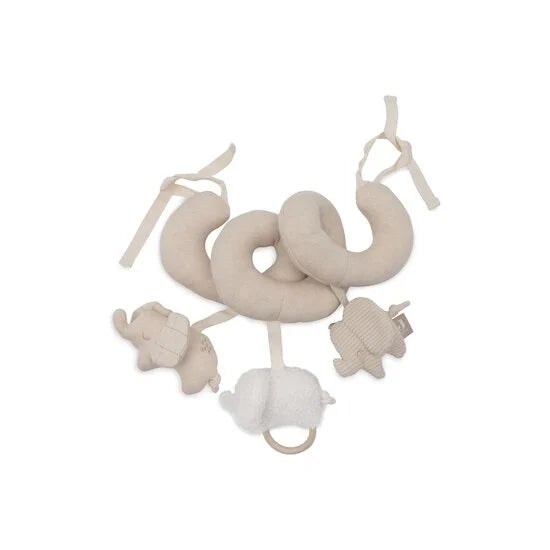 Spirale d’activités Éléphant