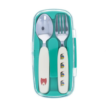 Set de couverts « la forêt « 