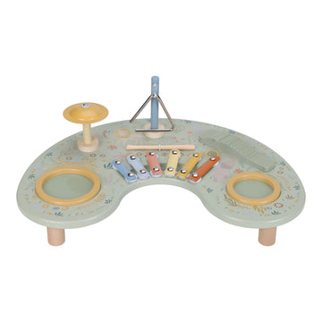 Table musicale pour bébé