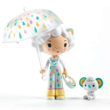 Figurine Prunelle & Bianca