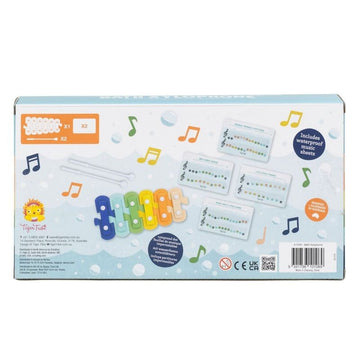 Xylophone de bain