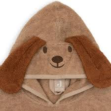 Poncho de bain Diego dog