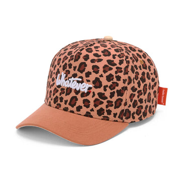 Casquette léopard 6 ans et +