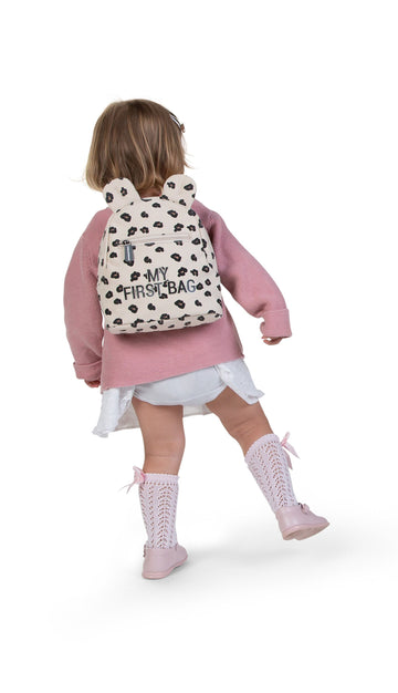 My first bag Léo