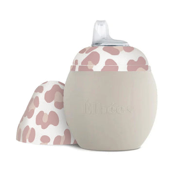 Tasse d’apprentissage Elhée graou pink
