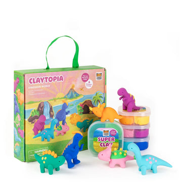 Kit créatif « le monde des dinosaures « 
