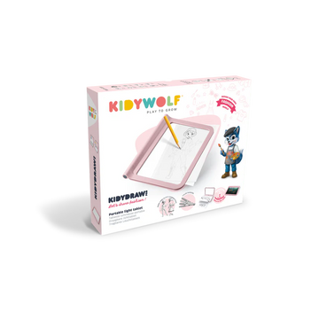 Tablette lumineuse kidydraw