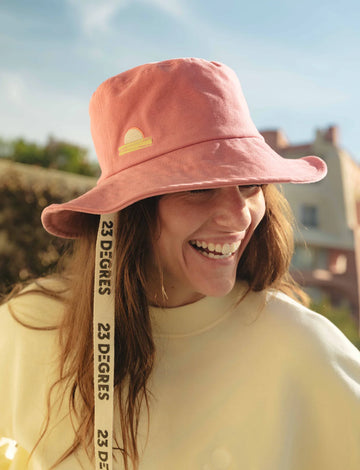 Bob adulte terracota taille S/M