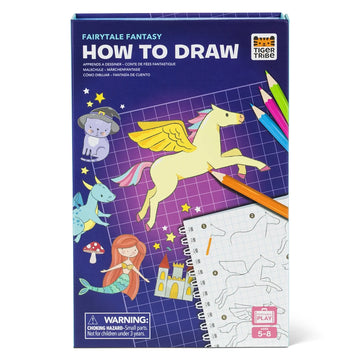 Apprends à dessiner- Animaux