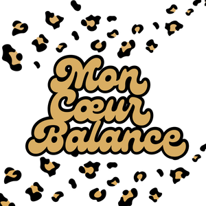 Mon cœur Balance