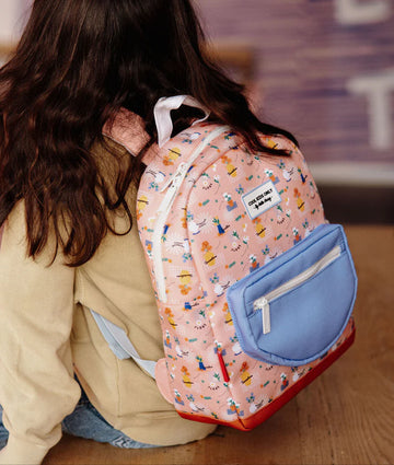 Sac à dos flore 2-5 ans