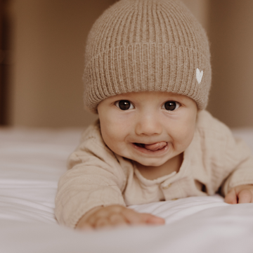 Bonnet 100% laine