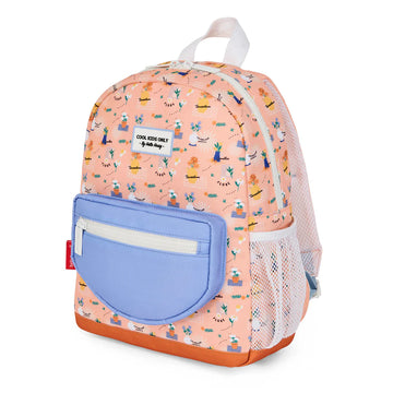 Sac à dos flore 2-5 ans